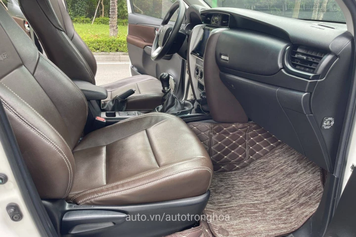 Toyota Fortuner 2020