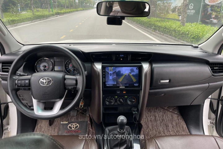 Toyota Fortuner 2020