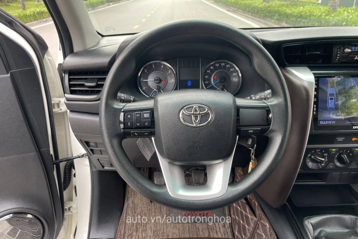 Toyota Fortuner 2020