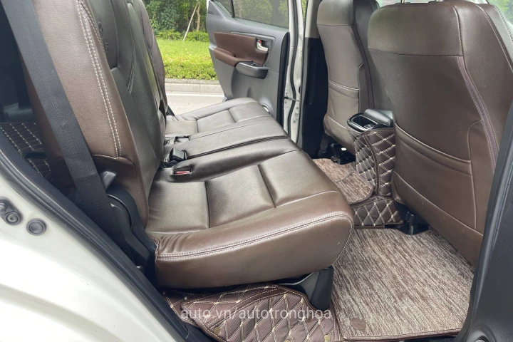 Toyota Fortuner 2020