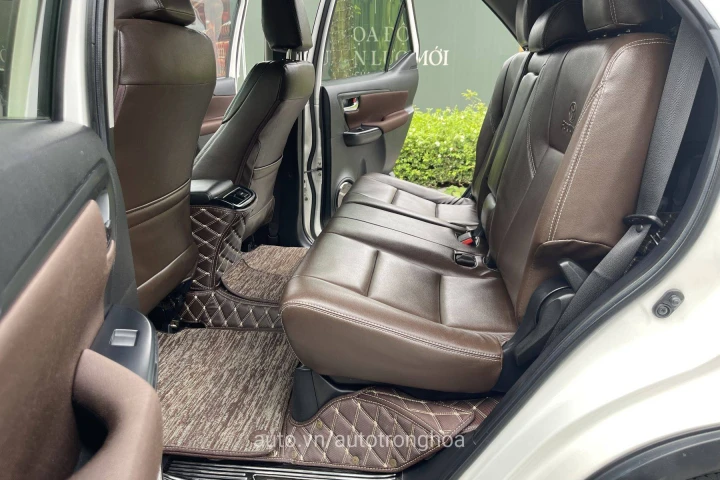 Toyota Fortuner 2020