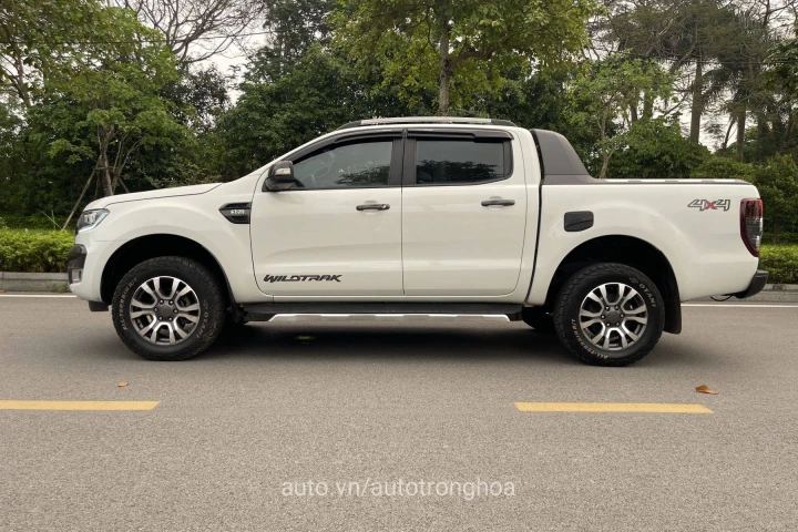Ford Ranger 2016