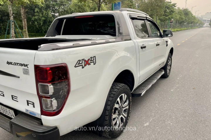 Ford Ranger 2016