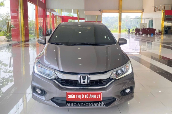 Honda City RS 2019