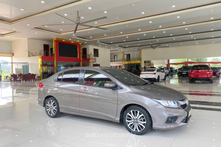 Honda City RS 2019