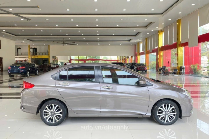 Honda City RS 2019