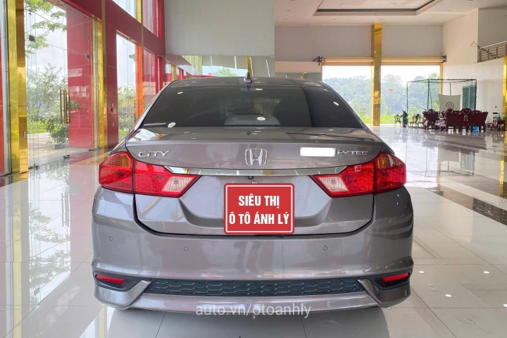 Honda City RS 2019