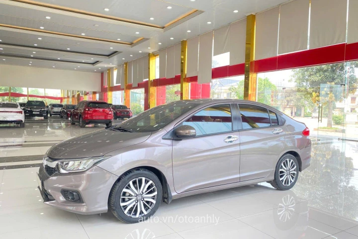 Honda City RS 2019