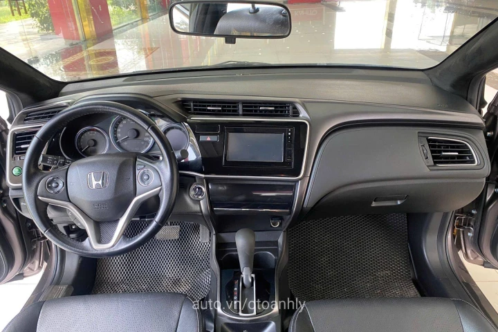 Honda City RS 2019