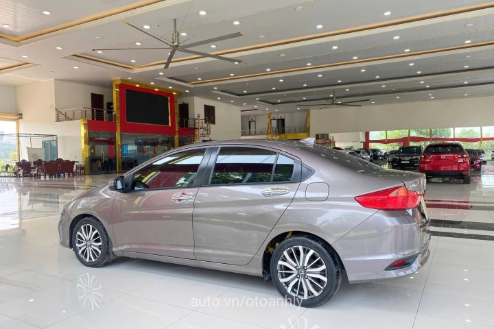 Honda City RS 2019