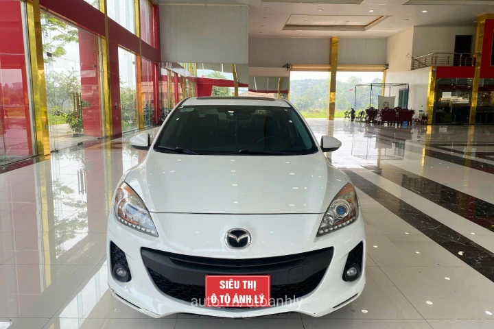 Mazda 3 2013