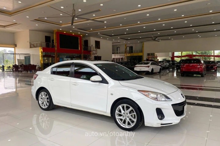 Mazda 3 2013