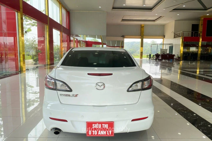 Mazda 3 2013