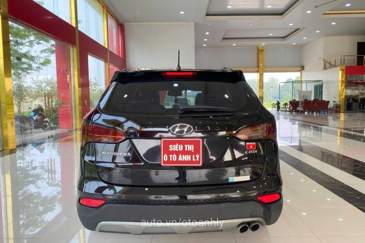 Hyundai Santa Fe 2012