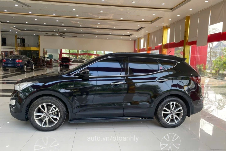 Hyundai Santa Fe 2012