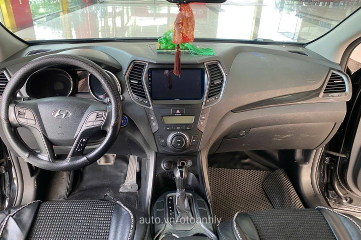 Hyundai Santa Fe 2012