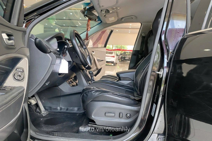 Hyundai Santa Fe 2012