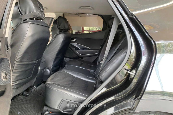 Hyundai Santa Fe 2012