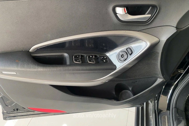 Hyundai Santa Fe 2012