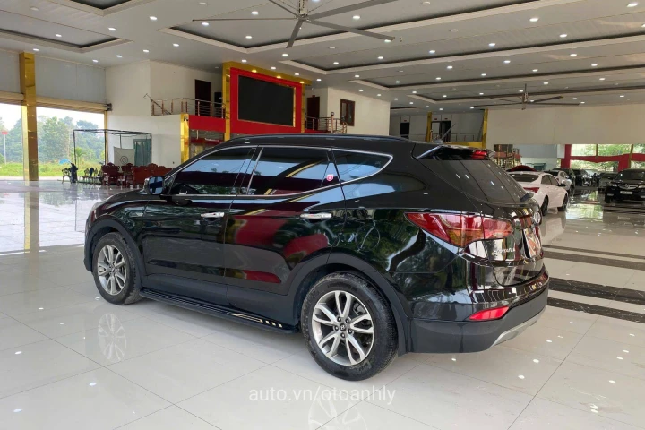 Hyundai Santa Fe 2012