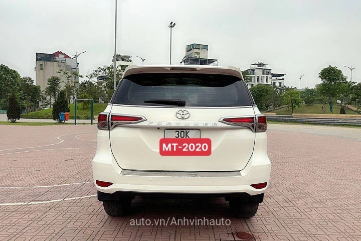 Toyota Fortuner 2020