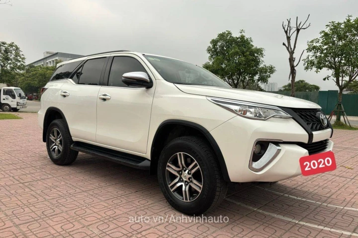 Toyota Fortuner 2020