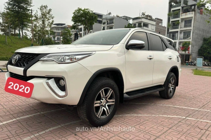 Toyota Fortuner 2020