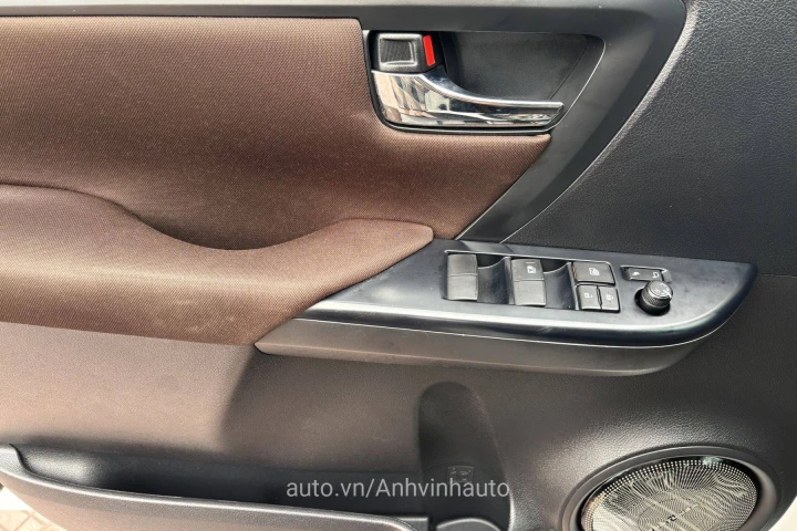 Toyota Fortuner 2020