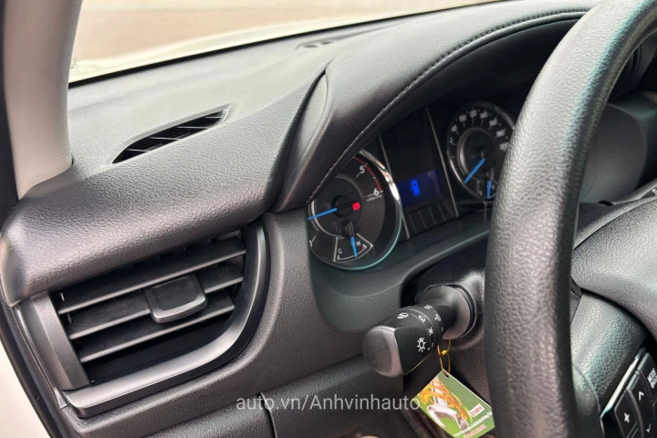 Toyota Fortuner 2020