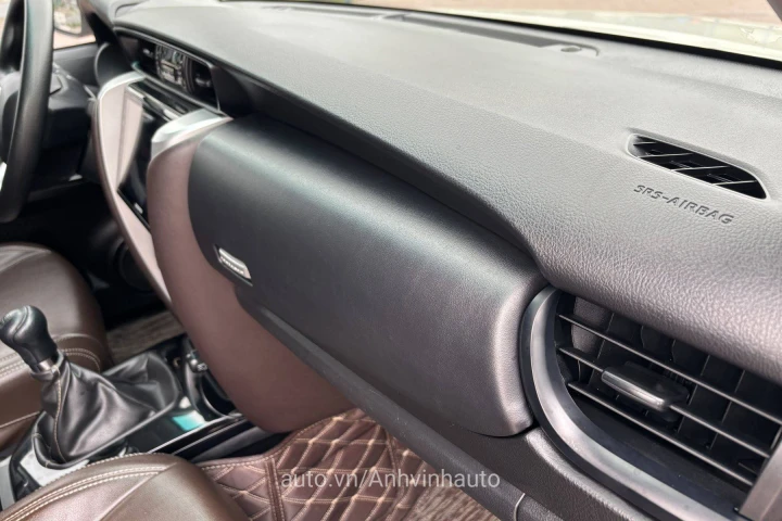 Toyota Fortuner 2020