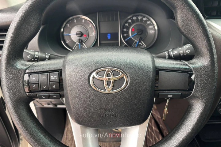 Toyota Fortuner 2020