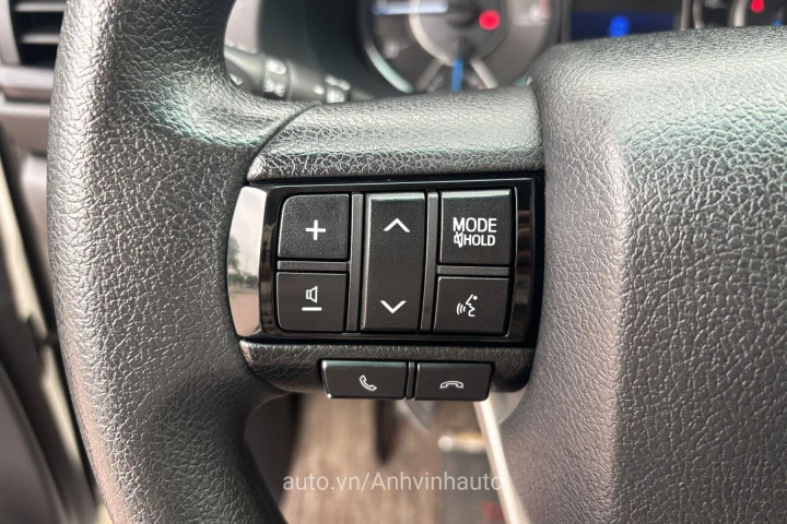 Toyota Fortuner 2020