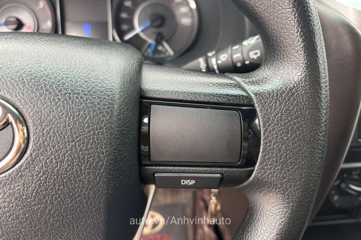 Toyota Fortuner 2020