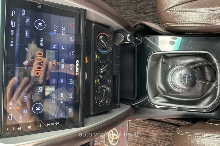 Toyota Fortuner 2020