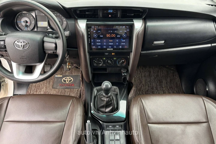 Toyota Fortuner 2020