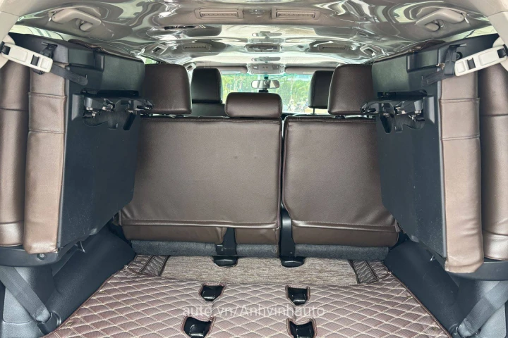 Toyota Fortuner 2020