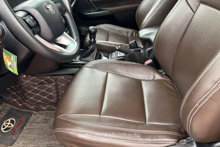 Toyota Fortuner 2020