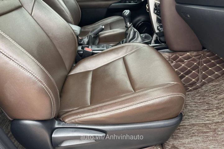 Toyota Fortuner 2020