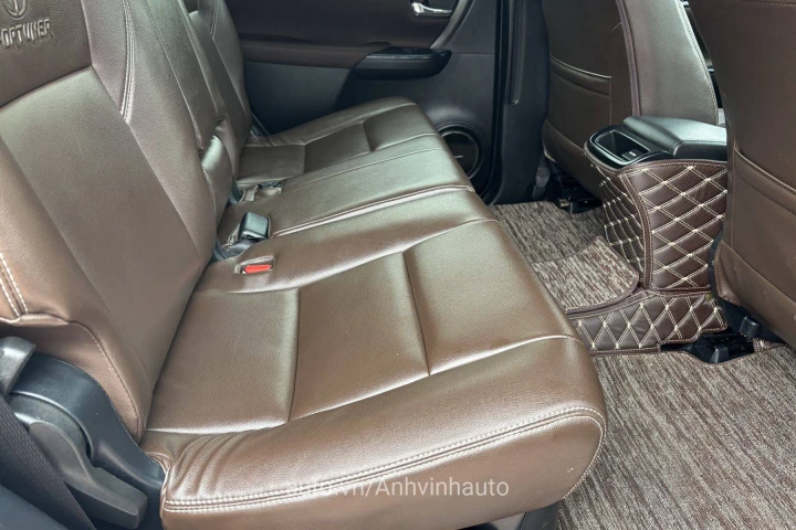 Toyota Fortuner 2020