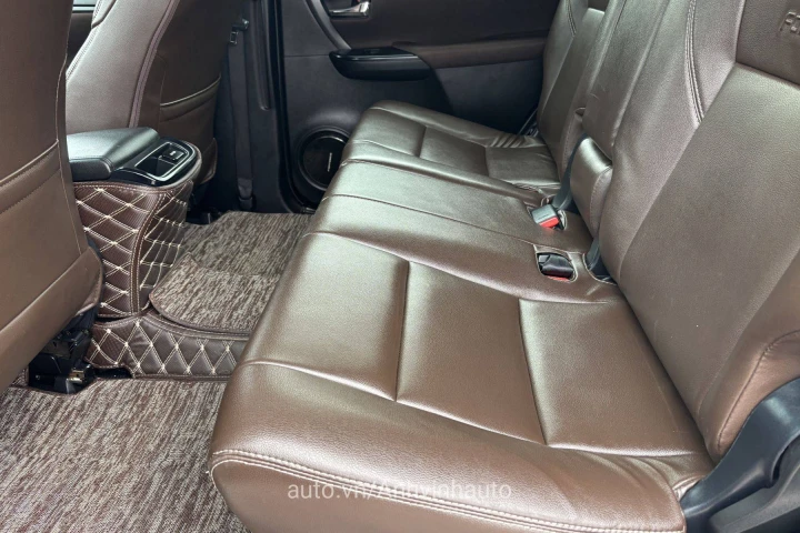 Toyota Fortuner 2020