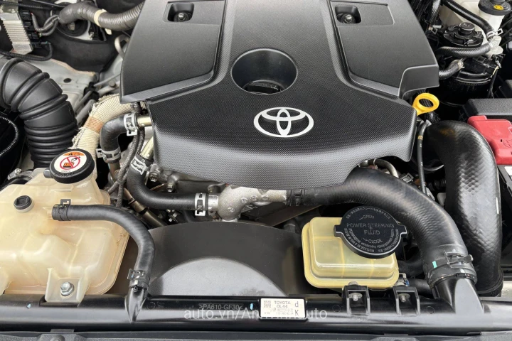 Toyota Fortuner 2020