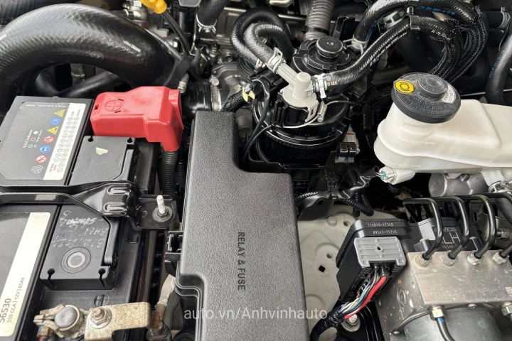 Toyota Fortuner 2020