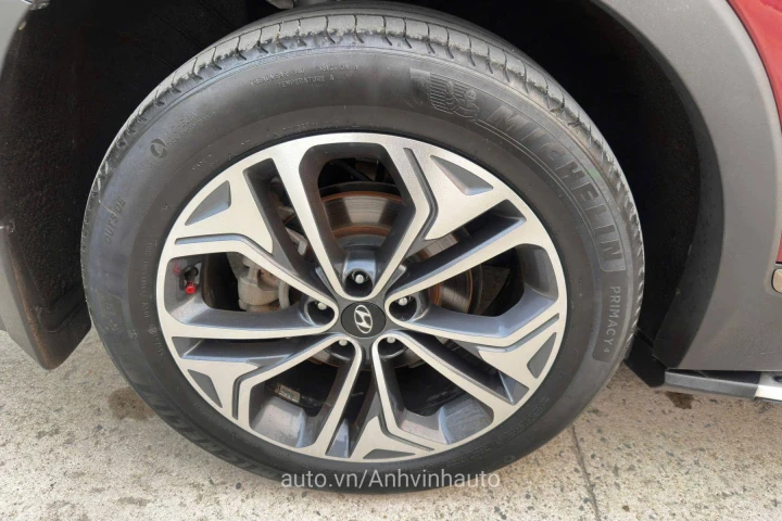 Hyundai Santa Fe 2019