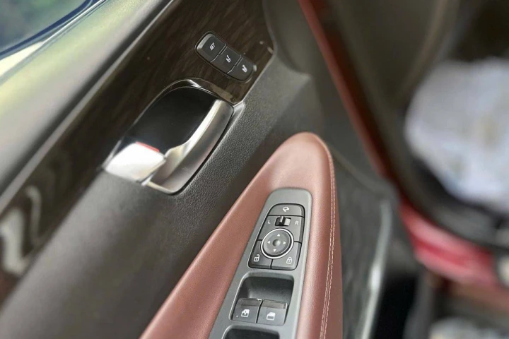 Hyundai Santa Fe 2019