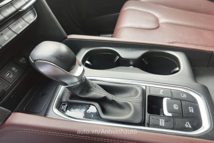 Hyundai Santa Fe 2019