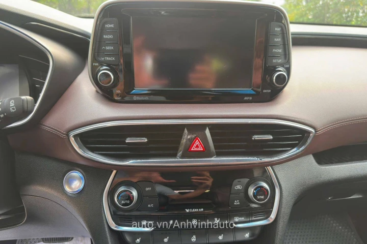 Hyundai Santa Fe 2019