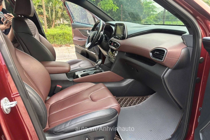 Hyundai Santa Fe 2019