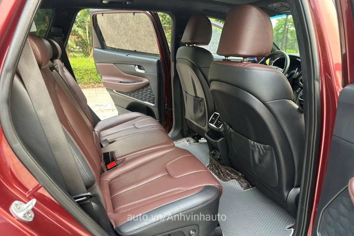 Hyundai Santa Fe 2019