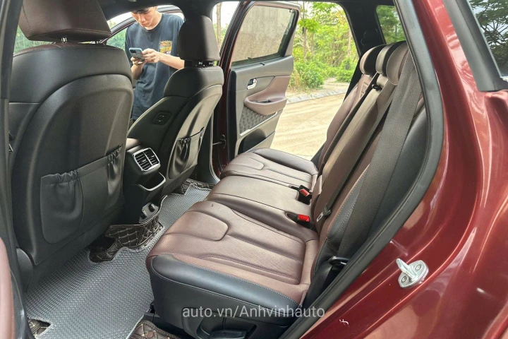 Hyundai Santa Fe 2019