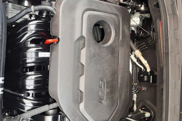 Hyundai Santa Fe 2019